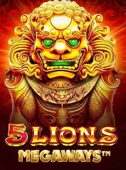5 Lions Megaways Slot online at Zuluspins