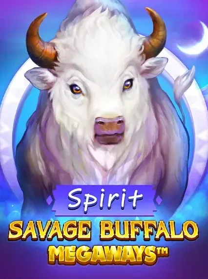Savage Buffalo Spirit Megaways Slot online at Zuluspins